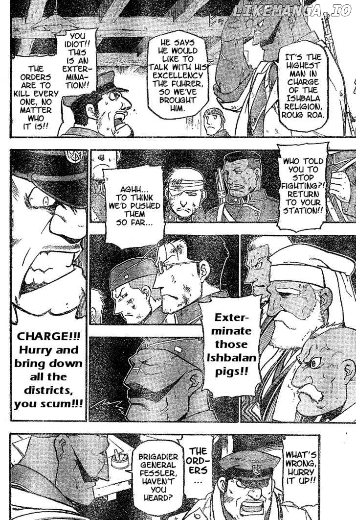 Fullmetal Alchemist, Chapter 60 image 22